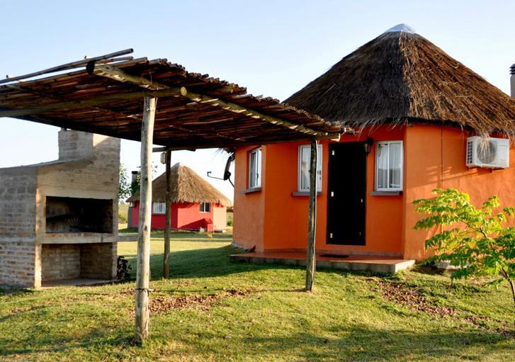 Termas Sol Y Luna Termas del Daymán Zewnętrze zdjęcie