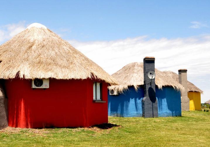 Termas Sol Y Luna Termas del Daymán Zewnętrze zdjęcie