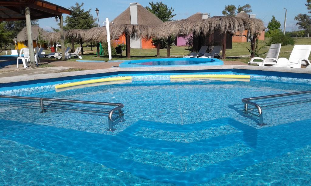 Termas Sol Y Luna Termas del Daymán Zewnętrze zdjęcie