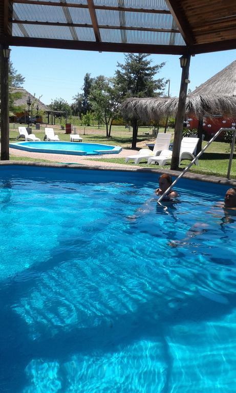 Termas Sol Y Luna Termas del Daymán Zewnętrze zdjęcie