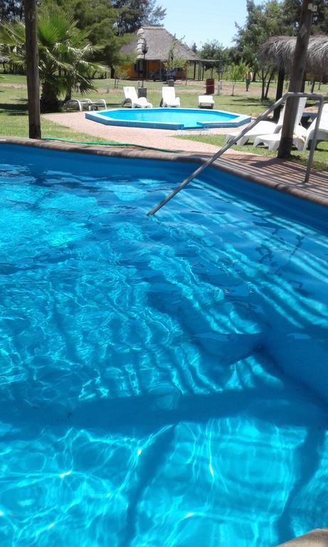 Termas Sol Y Luna Termas del Daymán Zewnętrze zdjęcie