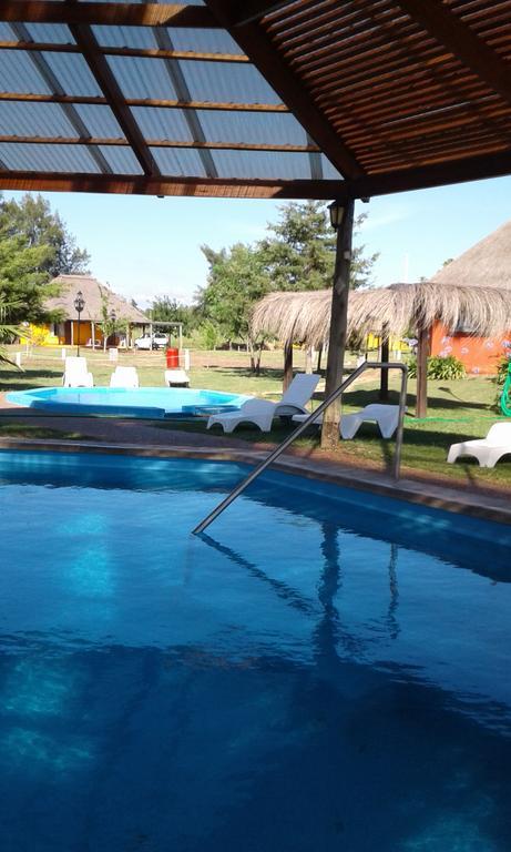 Termas Sol Y Luna Termas del Daymán Zewnętrze zdjęcie
