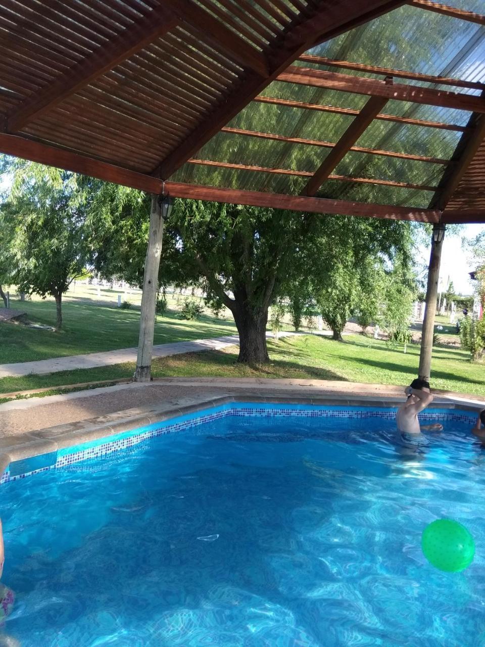 Termas Sol Y Luna Termas del Daymán Zewnętrze zdjęcie