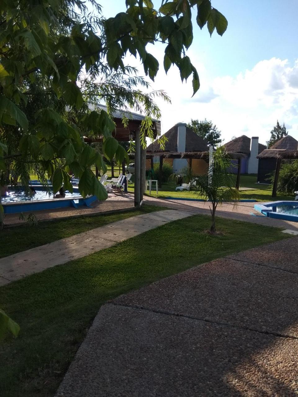 Termas Sol Y Luna Termas del Daymán Zewnętrze zdjęcie